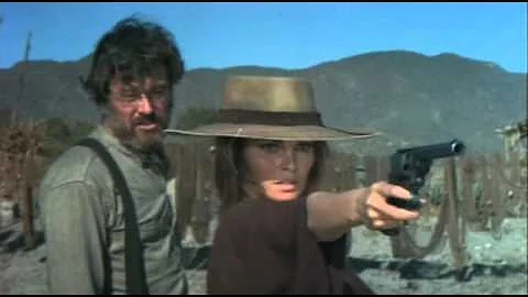 Hannie Caulder - Trailer