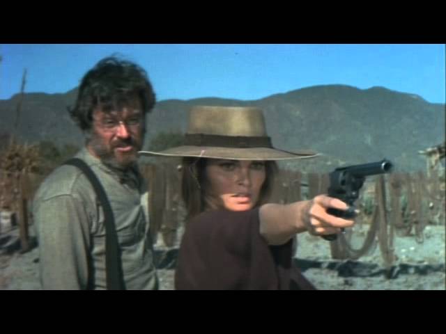 Hannie Caulder - Trailer class=