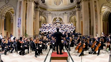 Christmas carols: Adeste, fideles - Children’s Choir, Symphonic Choir and Orchestra