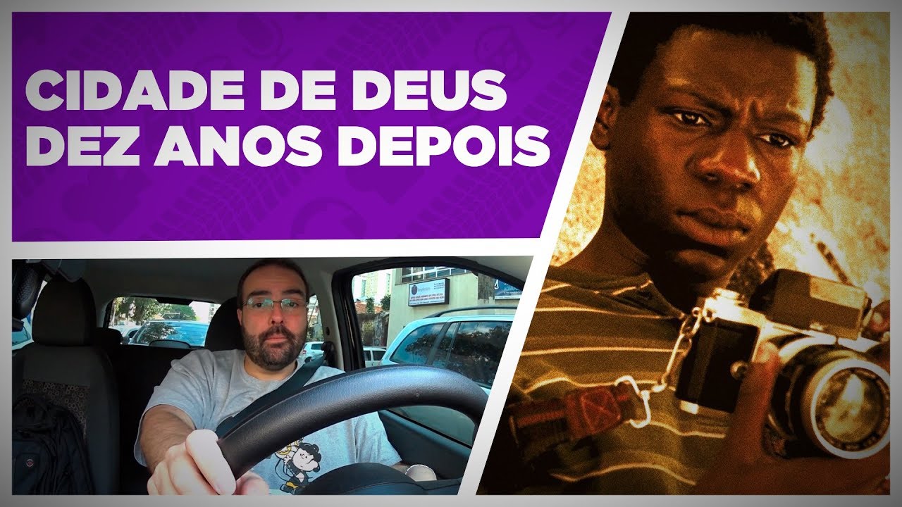 Cidade de Deus 10 Anos Depois documentário na Netflix YouTube Cidade de Deus 10 Anos Depois documentário na Netflix YouTube