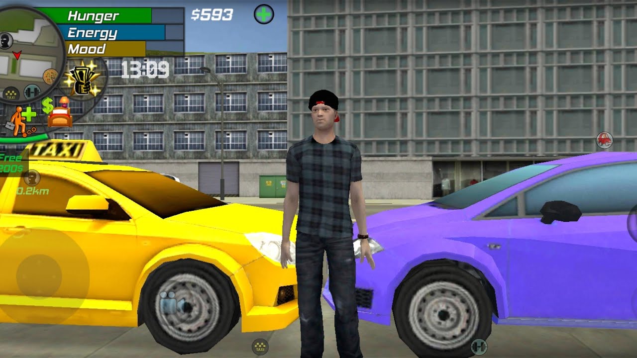 Big City Life Simulator #14 - Android Gameplay #2022