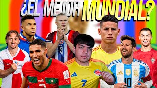 ¿¡LA MEJOR FASE DE GRUPOS?! 😱ANÁLISIS MUNDIAL 2026 ⚽| EL CAPI💥