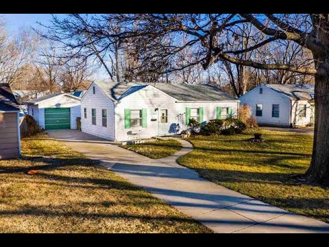1426 E Denver St., Park City, KS home video tour