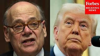 Steve Cohen Slams Trump’s Acceptance Of $400 Million Jet From Qatar, Calls It ‘Graft In Corruption’ Profile