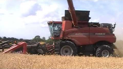 Case IH 9230 Axial-Flow