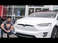 Tesla Model X Drive Experience (Part 2) - Raw | Faisal Khan