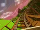 RCT3 - Welcome to The Jungle - The ride!