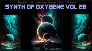 Synth Of Oxygene Vol 28 Berlin School Electronic Space Music Jarre Style Hd