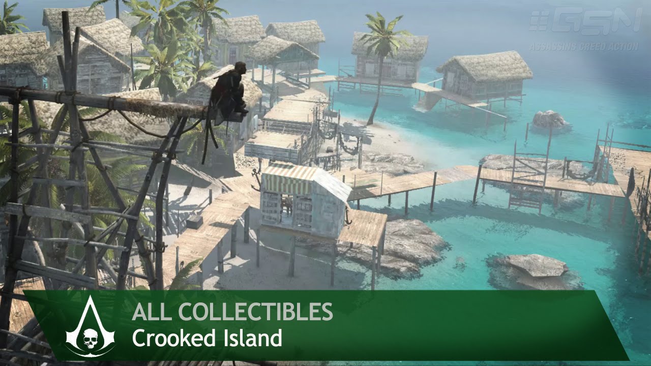 Assassin’S Creed Black Flag Assassin Island – BJVTIE