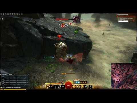 Guild Wars 2: Abomination Solo Warrior 2:54