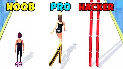 High Tower Heels stack - Android & ios Game