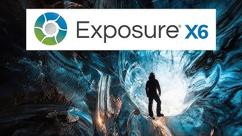 Exposure X6 Review and Demonstration | Photoshop | 4K  | #Learnpc