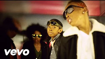 Mindless Behavior - Girls Talkin' Bout