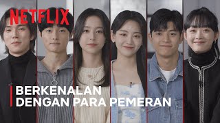 All of Us Are Dead | Berkenalan dengan para Pemeran | Netflix