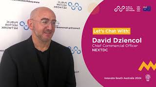Let's Talk FutureReady Digital Infrastructure with David Dzienciol