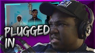 Yanko - Plugged In W/Fumez The Engineer | Pressplay (REACTION)