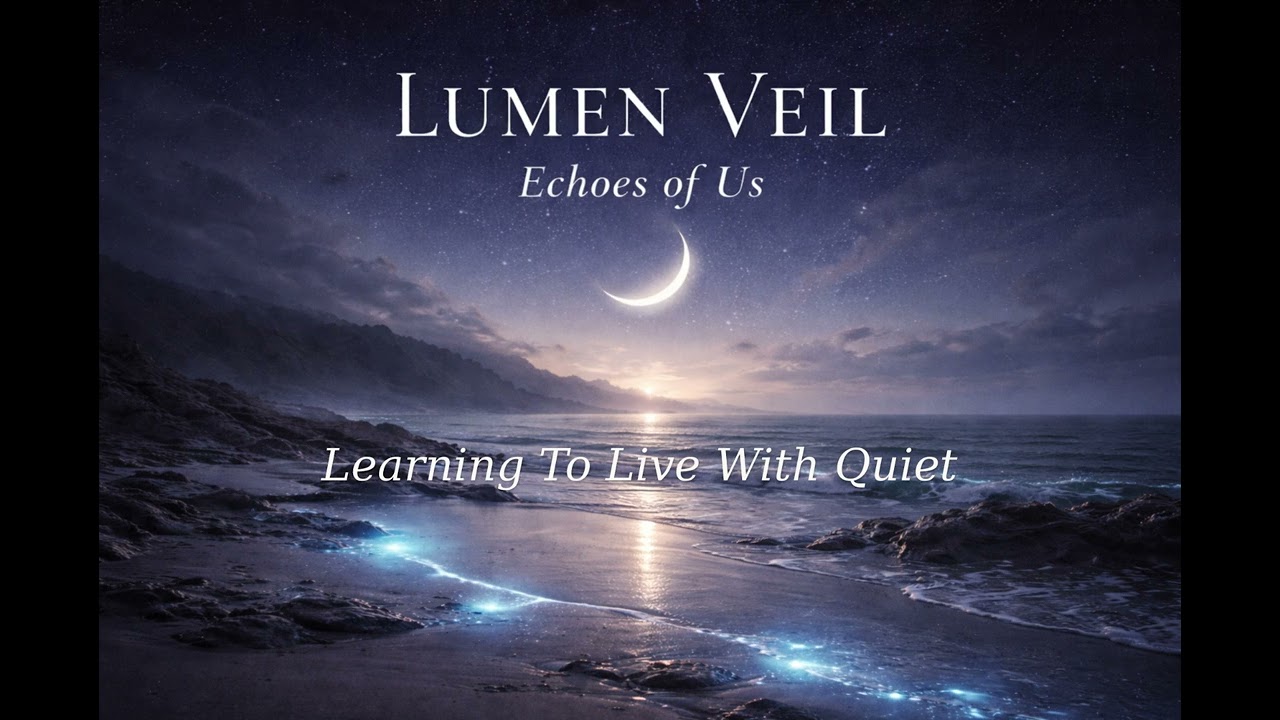 Lumen Veil - Learning To Live With Quiet