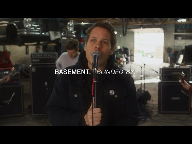 Basement - Blinded Bye