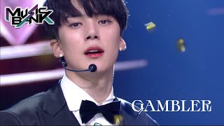 MONSTA X - GAMBLER (Music Bank) | KBS WORLD TV 210604