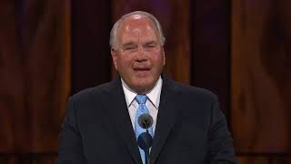 Elder Ronald A. Rasband: ‘Recommended to the Lord’ @ 190th Semiannual General Conference