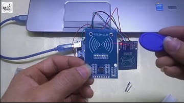 Module RFID RC522 13.56MHz| Nhóm Review | R&D NEW PRODUCTS