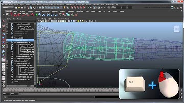 Creating a Character Rig - Part 22: Basic Twist Arm (Advanced)