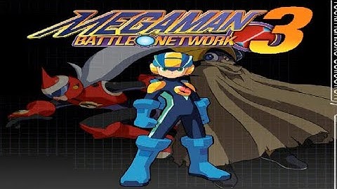 SnowFlame Cheats MMBN 3 Part 1 A New Tournament?