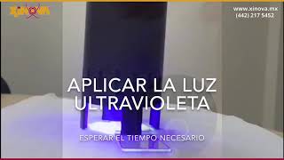 Adhesivo UV para pegar vidrio y metal, ULTRACURE® 452