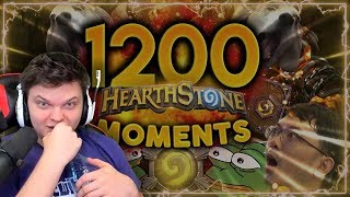 картинка: Сильвер смотрит: Hearthstone Daily Moments Ep.1200