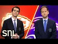 NFL Championship Sunday Cold Open - SNL