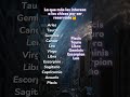 ✨•Los ⚡S I G N O S⚡zodiacales•✨