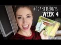 #10amTuesdays Week 4 || House DISASTER &amp; Julia&#39;s Christmas Presents?!