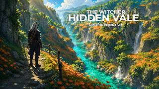 The Hidden Vale | Medieval Fantasy Music for Quiet Exploration screenshot 3