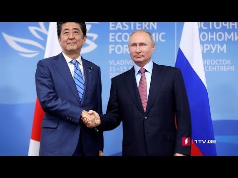 რუსეთის აღმოსავლური პოლიტიკა