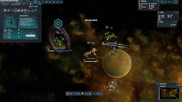 DarkOrbit | New ships in Assembly Mode: Mimesis, Cyborg & Hammerclaw