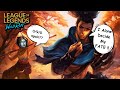 WILD RIFT: YASUO BUT I DIDNT EXPECT THIS..... |  Season 11 Madness
