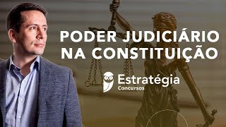 Poder Judiciário na Constituição - Prof. Ricardo Vale
