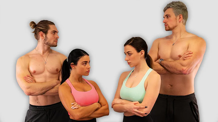 WHO'S THE STRONGEST COUPLE??