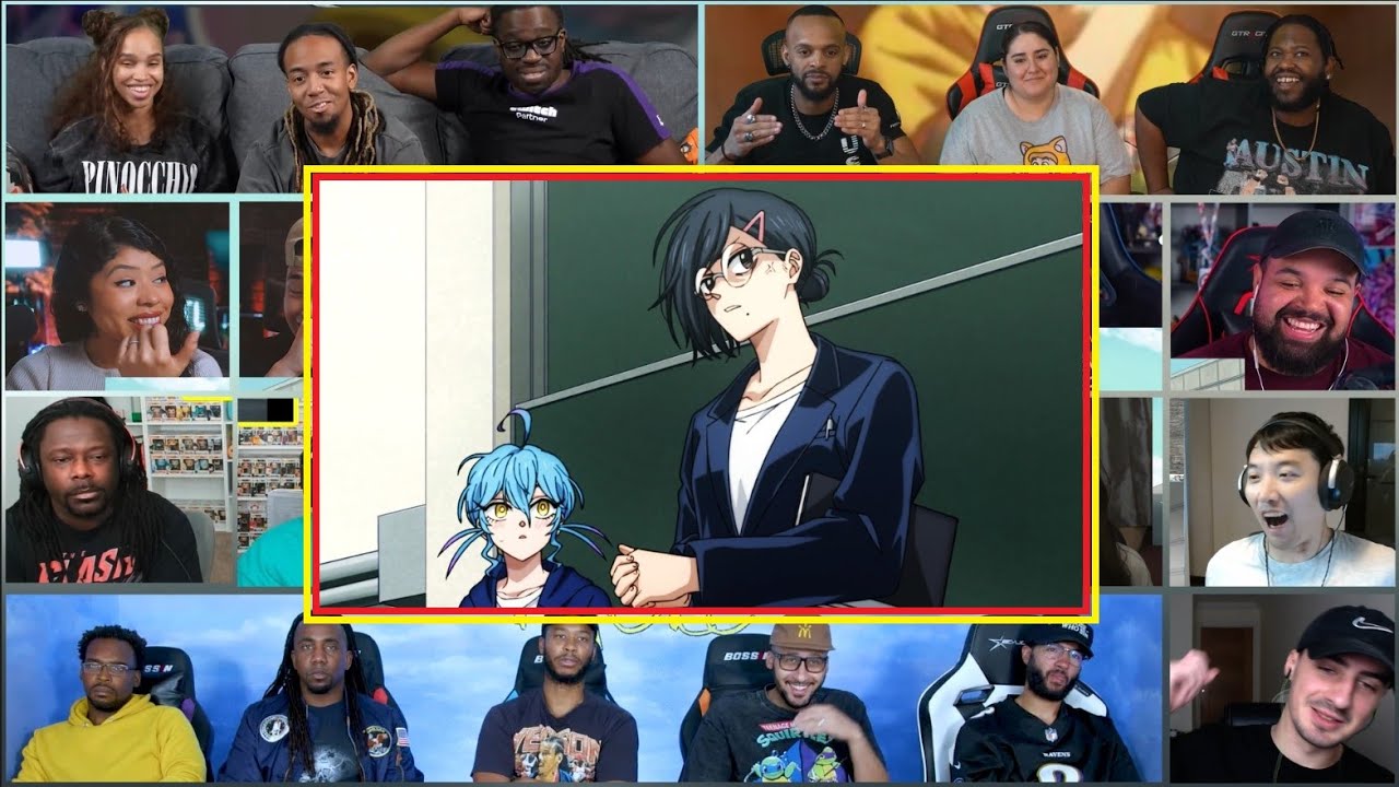 Sakamoto Days Episode 22 Reaction Mashup | サカモトデイズ