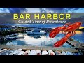 Bar Harbor Maine - Guided Tour of Downtown - Things to Do