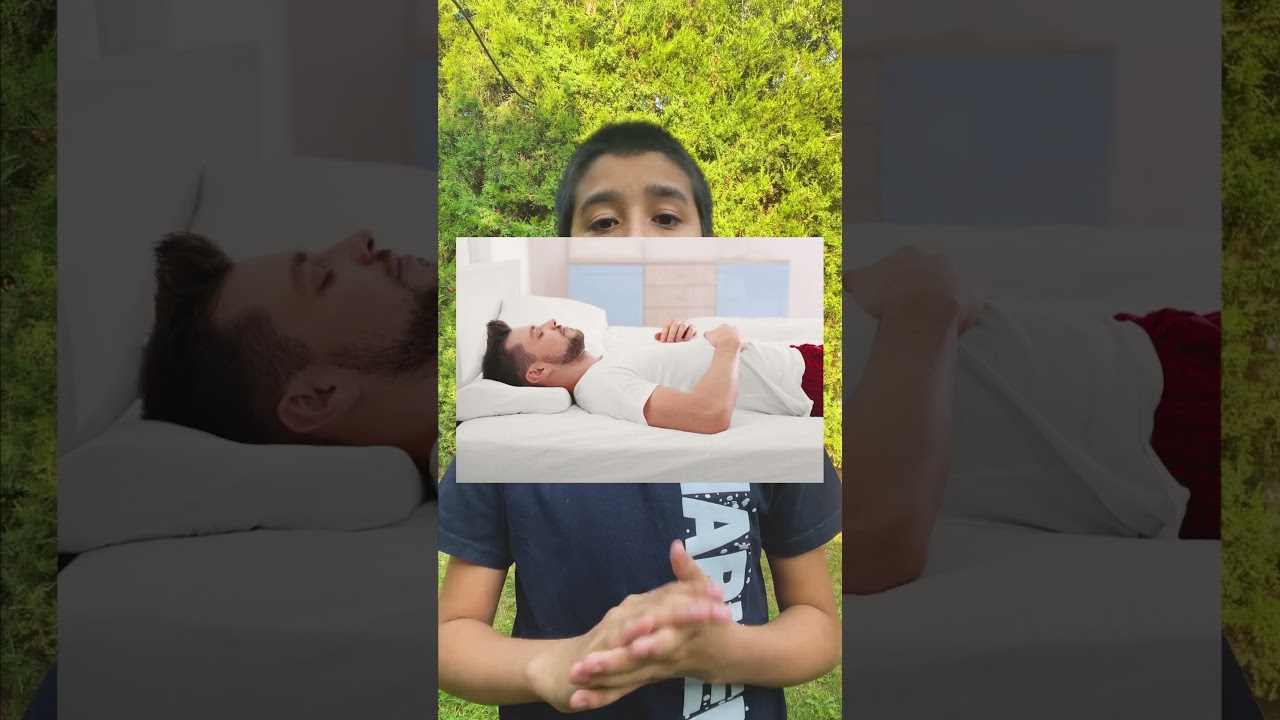 Что такое сонный паралич и можно ли его остановить?