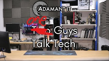 Fixing easy stuff - One Guys Talk Tech #228