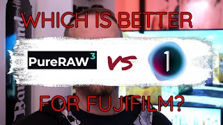 DxO PureRaw 3 vs Capture One throwdown! Which is best for FujiFilm RAWs!? screenshot 3