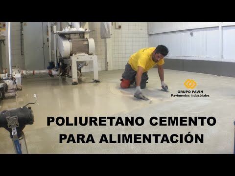 Video: Imprimación De Poliuretano: Productos Para Pisos De Concreto Ricos En Zinc