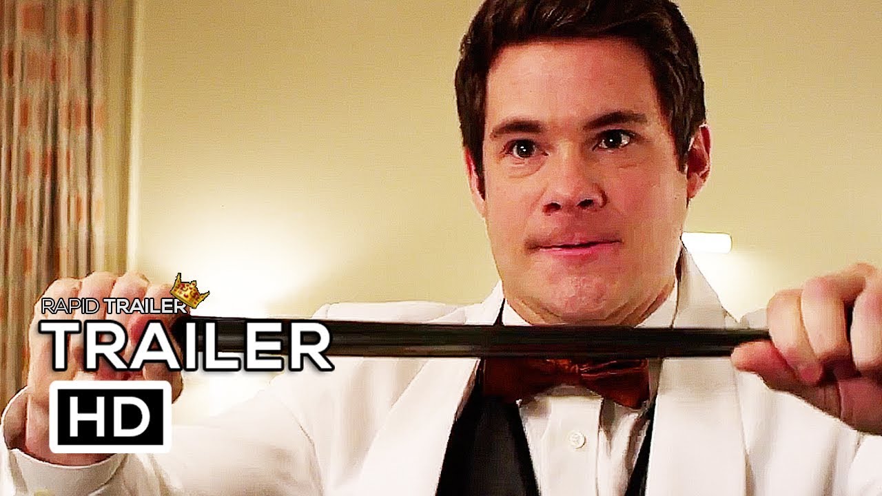 GAME OVER, MAN! Official Trailer #2 (2018) Adam Devine Netflix Comedy Movie  HD - YouTube