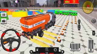 US Truck Simulator 2021 : Ultimate Edition - Truck parking sim - Android&IOS Gameplay screenshot 2
