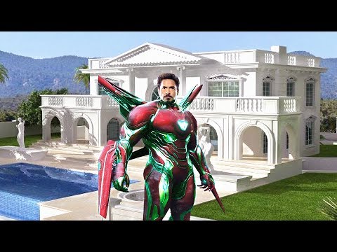Robert Downey Jr's
