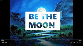 Chris Tomlin - Be The Moon (lyrics) ft. Brett Young, Cassadee Pope lyrical video