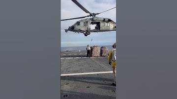 Now that is how you catch a cargo net #shorts #short #shortvideo