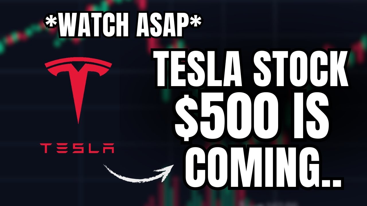 *URGENT* Tesla Stock is about to SHOCK You. - YouTube